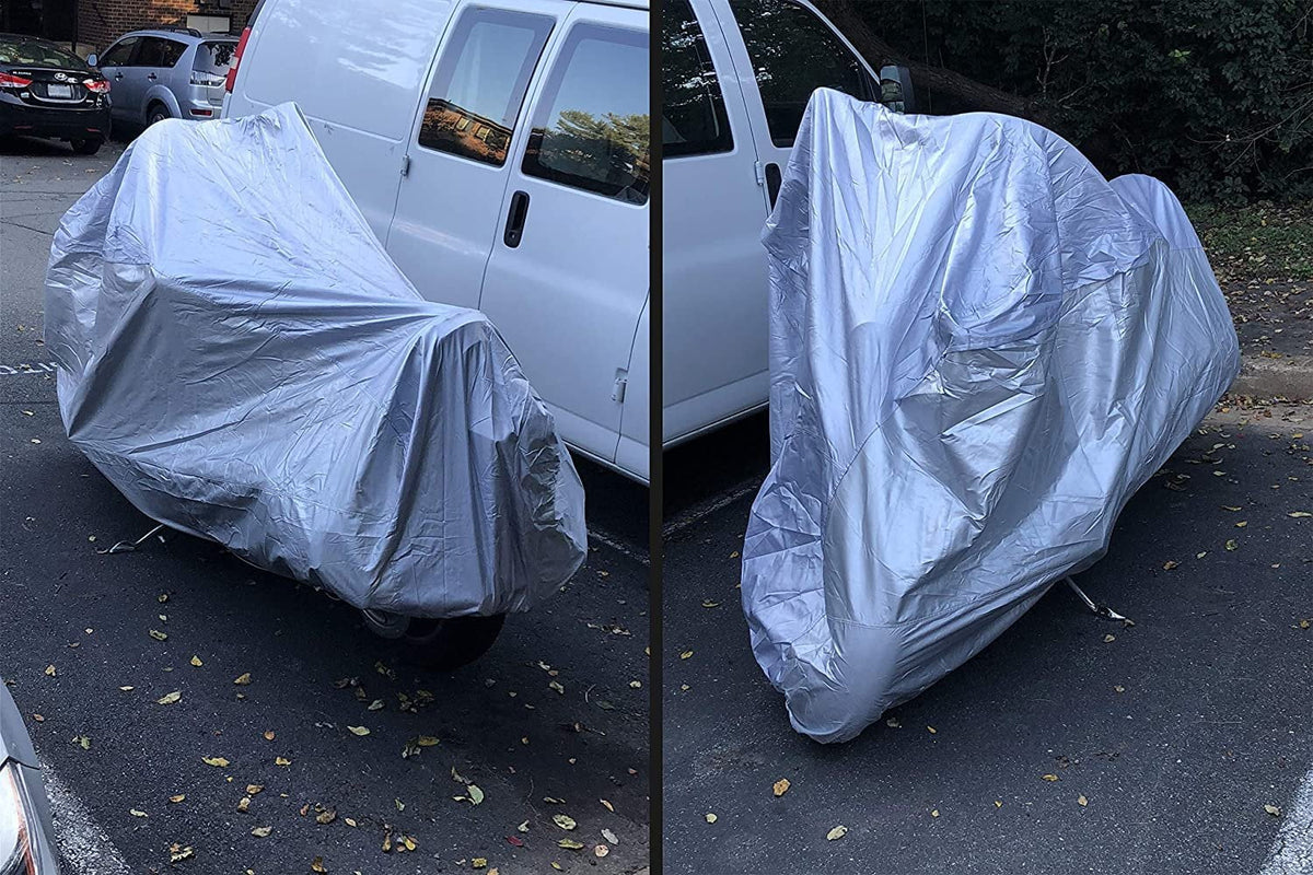 Trike Cover with Securing Straps and Storage Bag L7093