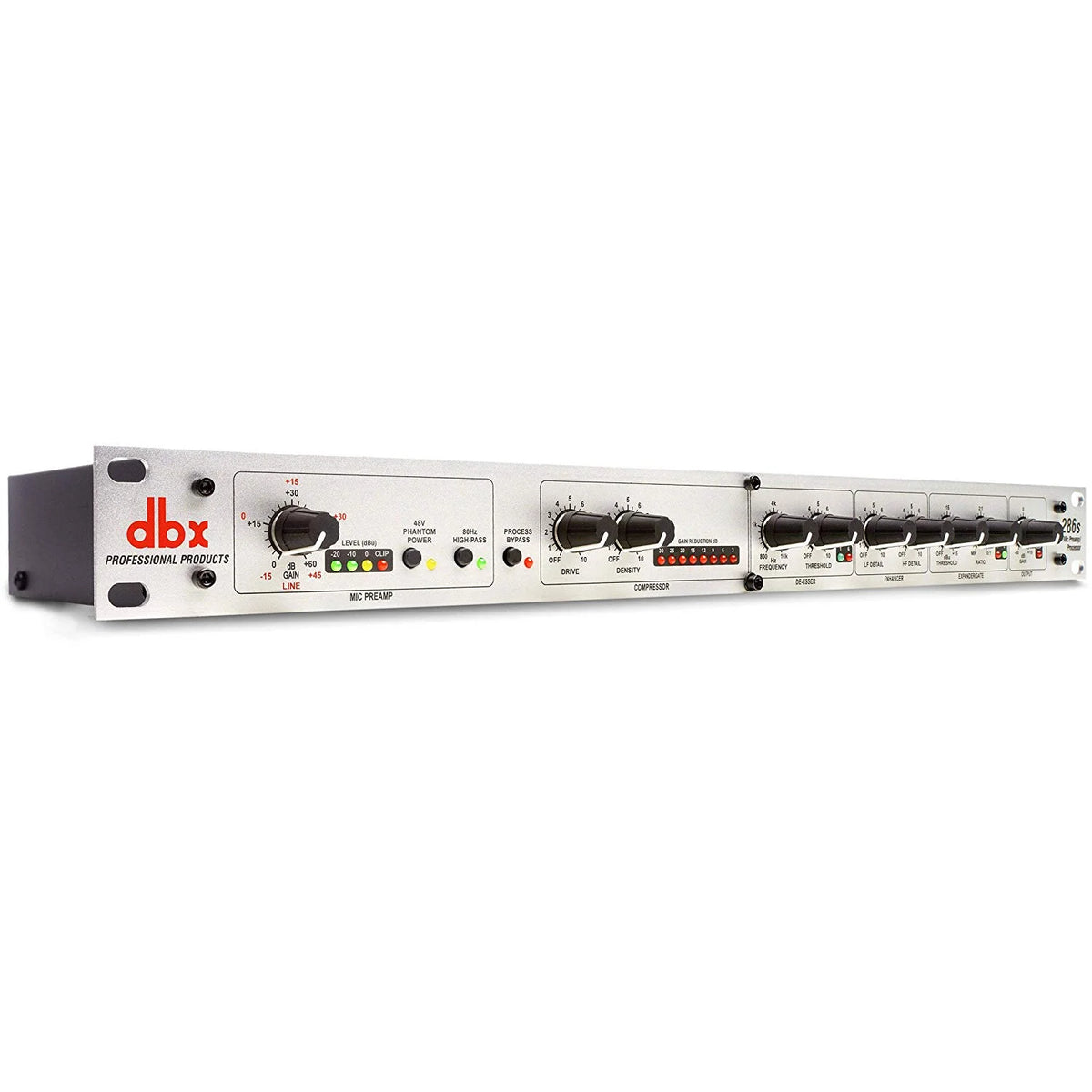 Microphone Preamp & Channel Strip Processor E3668