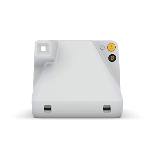 White Instant Camera L7016