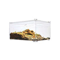 Acrylic Terrarium J831021