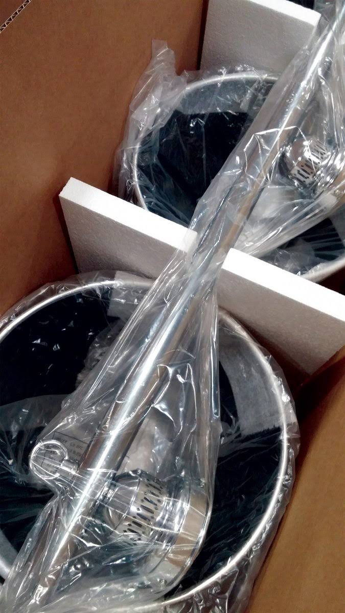 Chrome Billiard Light H140704