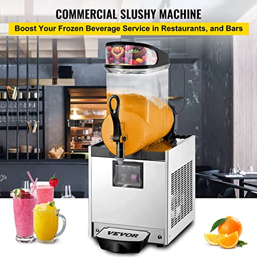 Commercial Slushy Machine 12L V97027