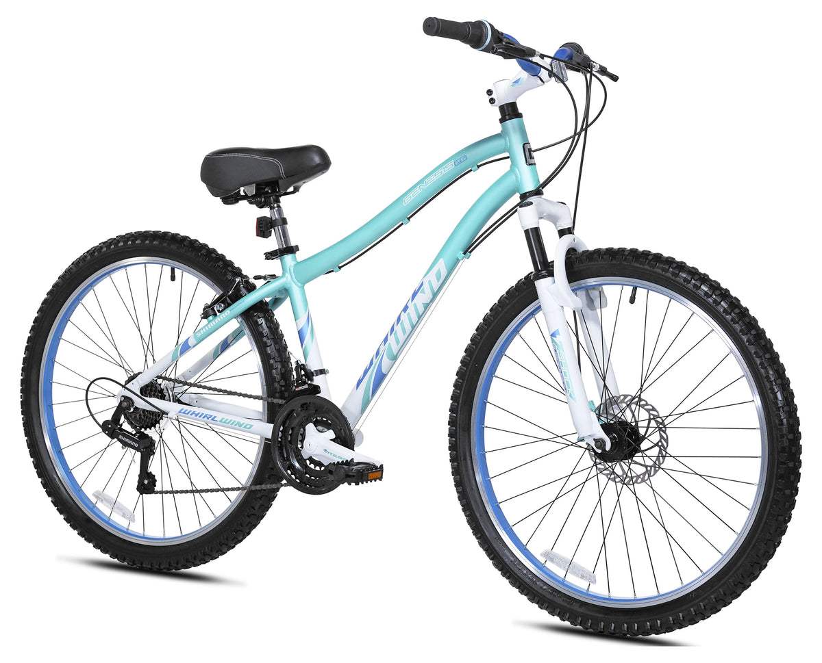 Teal Women's Mountain Bike O907683