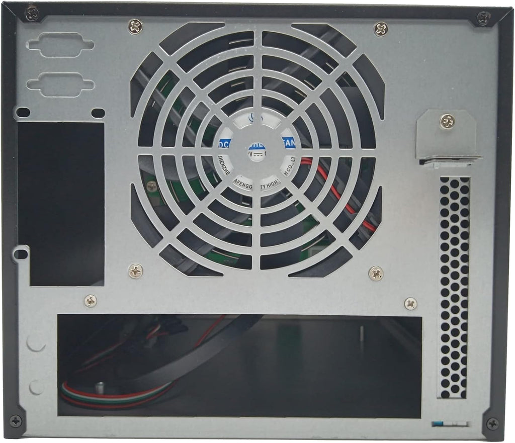 4 Bay NAS Case with Hot Swap Backplane N832762