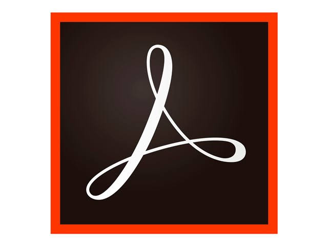 Acrobat Pro 2017 Student and Teacher Edition Windows D693