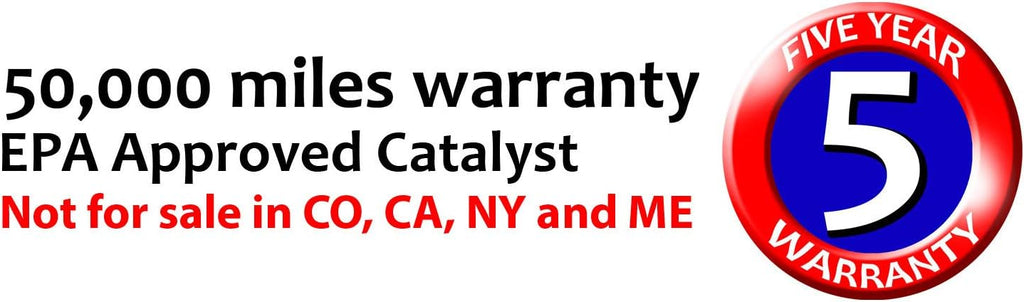 Catalytic Converter Assembly D510284