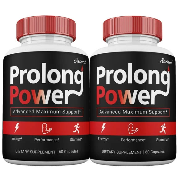 Maximum Strength Capsules for Men 2 Pack G240