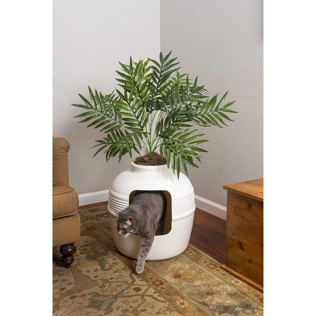 Hidden Planter Cat Litter Box I70109
