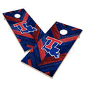 Solid Wood Cornhole Board Set A93843