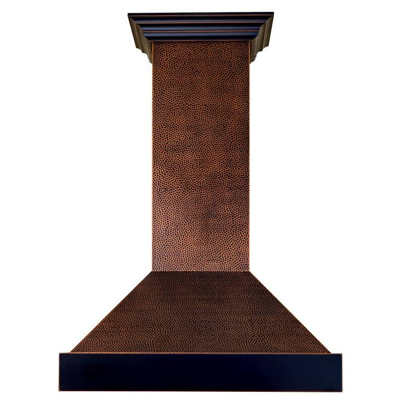 30 in. 400 CFM Ducted Wall Mount Range Hood L580564