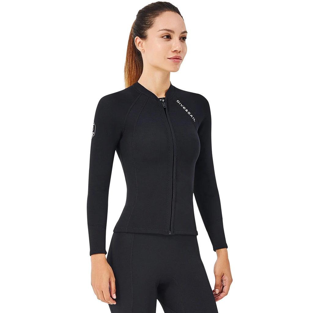 Neoprene Wetsuit Jacket P27740