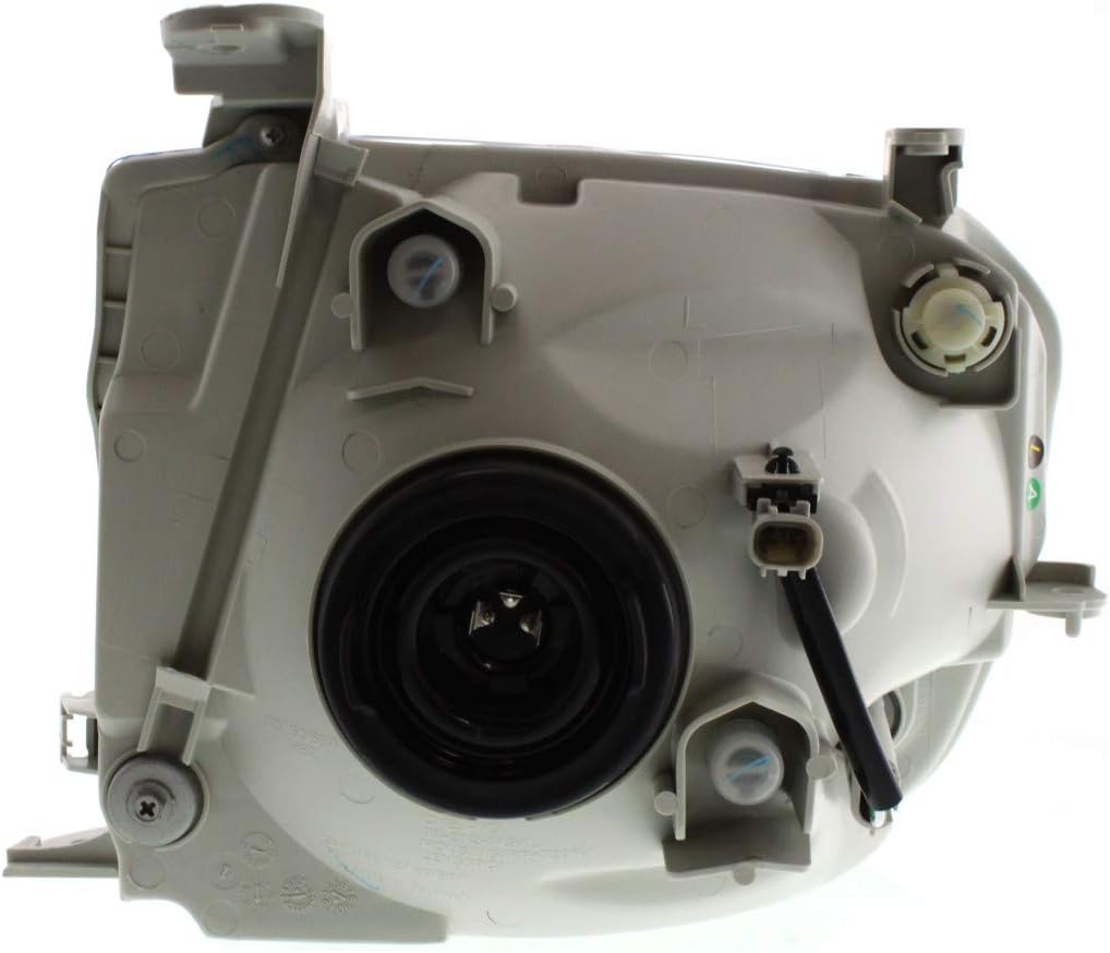 Passenger Side Headlight Assembly for Toyota Camry 2000 2001 G6743