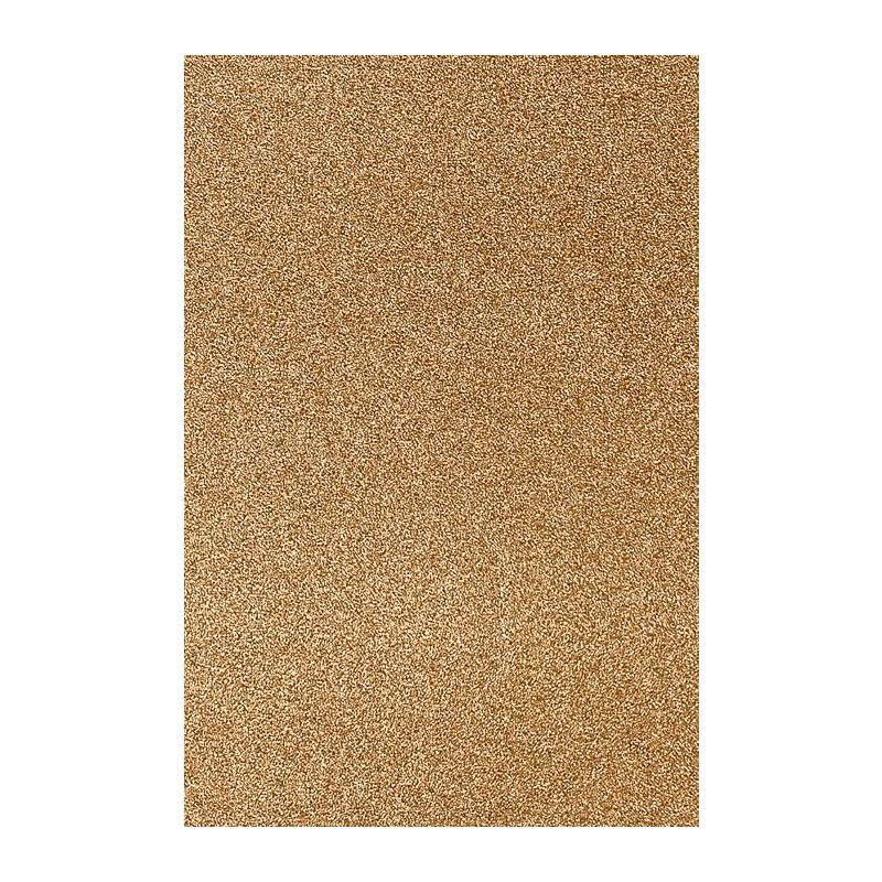 12 x 18 Cardstock 50/Pack Rose Gold Sparkle D144446