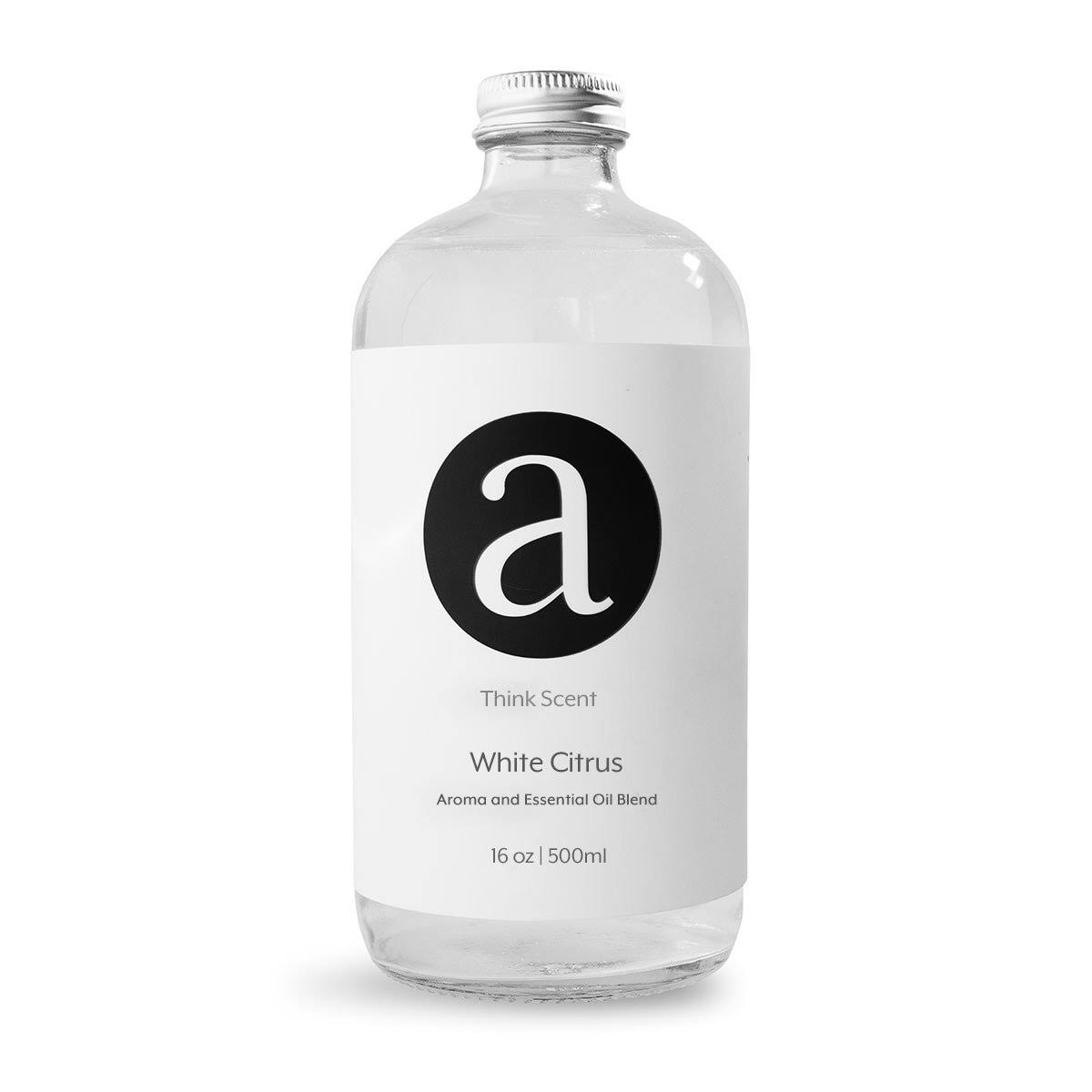 White Citrus Aroma Oil 500ml A5084