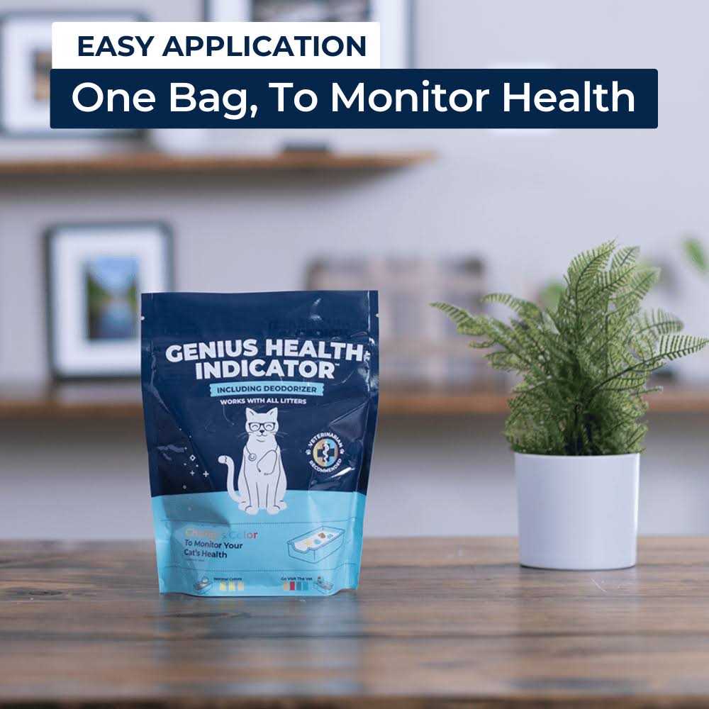 Genius Litter Health Indicator C517246