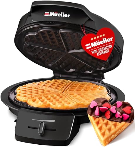 Norwegian Waffle Iron with Nonstick G75894