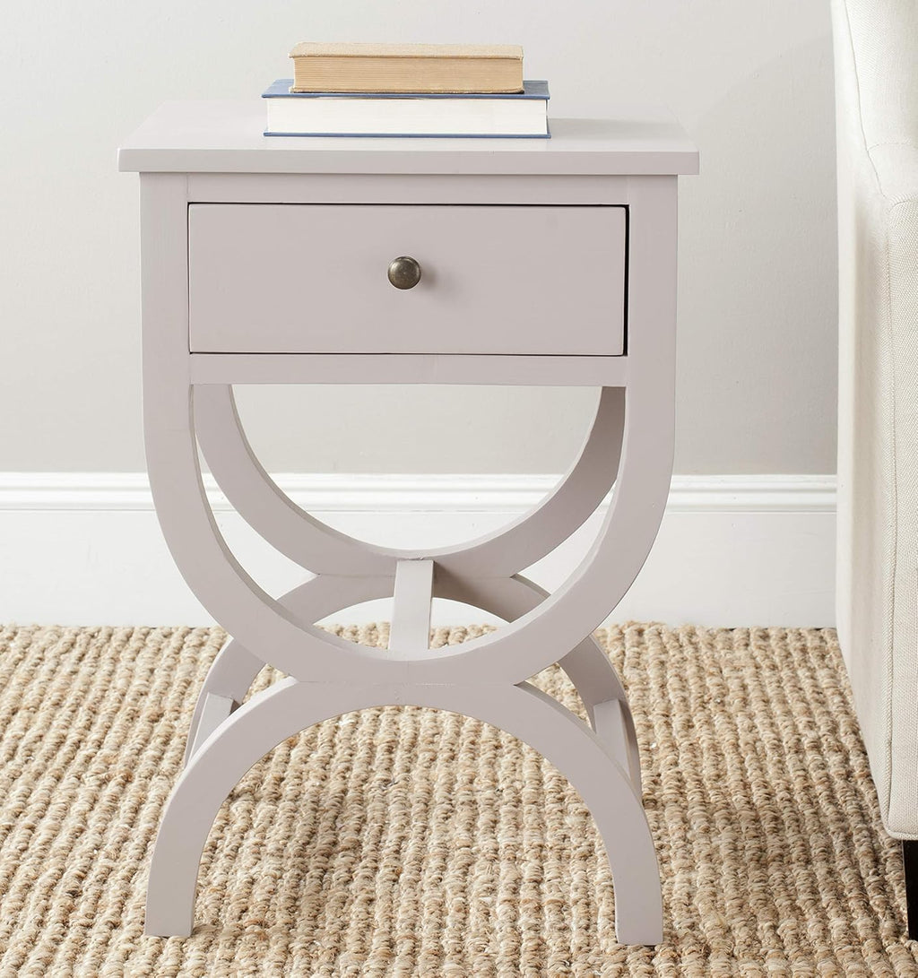 Quartz Grey Accent Table J793