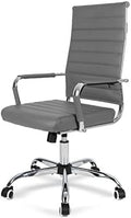Ergonomic High Back PU Leather Office Chair Z95856