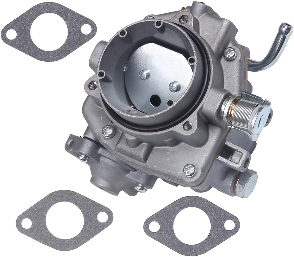 Carburetor with Accelerator Pump Pack of 2 M327