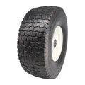 Flat Free Lawn Mower Tires 15x6.00-6 with Bearings T2315