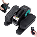 Electric Seated Pedal Exerciser with LCD Monitor and Remote Control P941