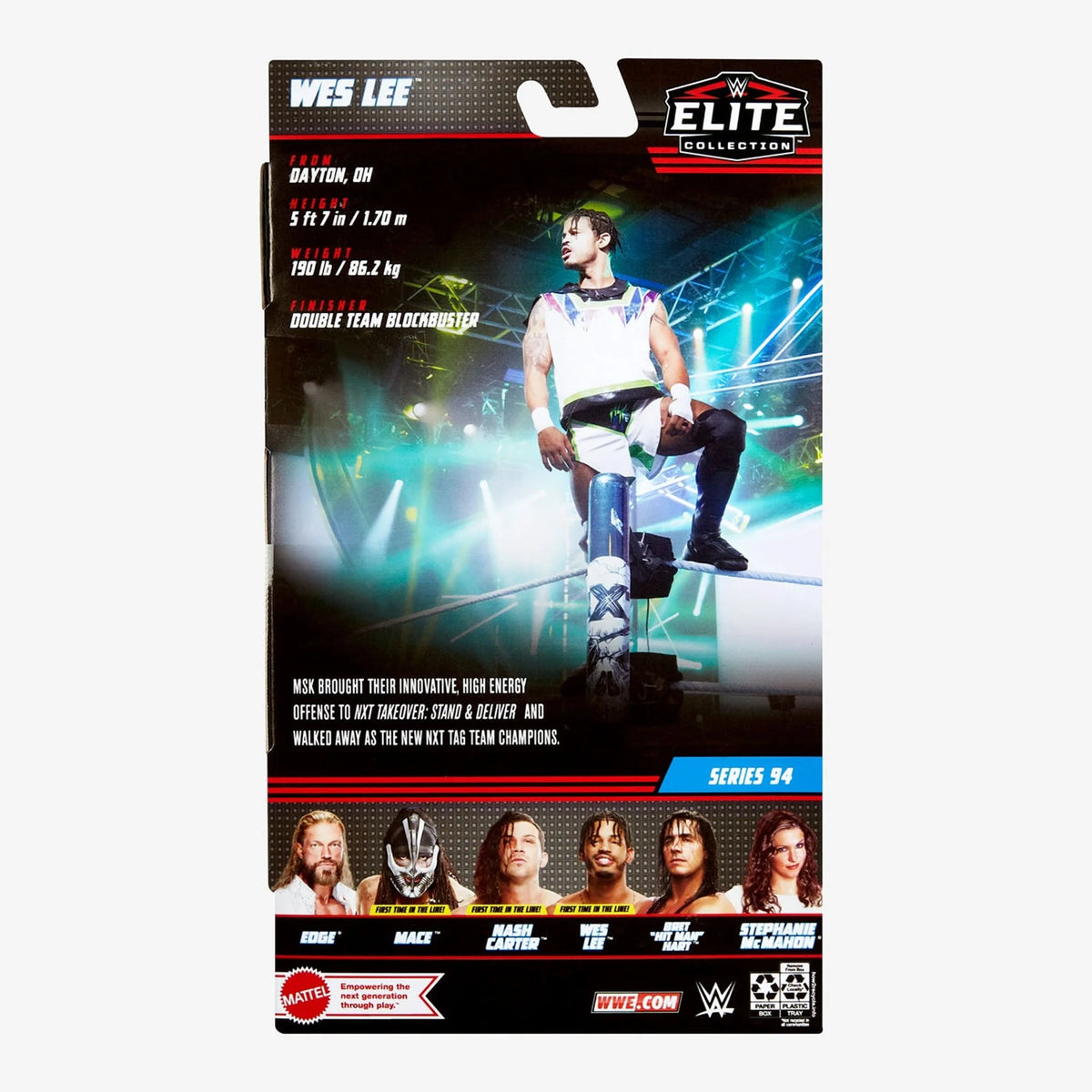 Elite Collection Action Figure Z88236