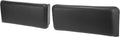 1 Pair Black Plastic Car Front Bumper Guards Pads C767