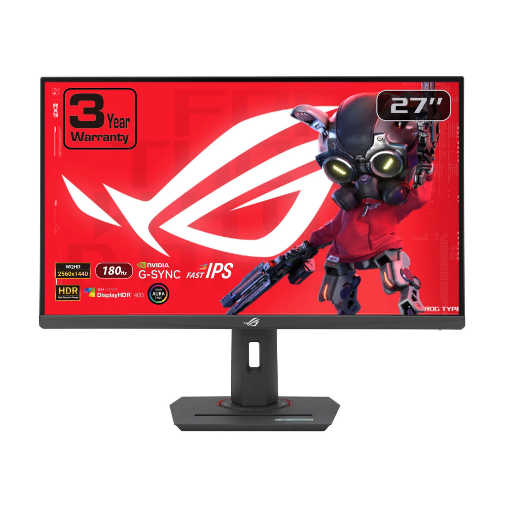 27" 1440p USB-C HDR Monitor O73764