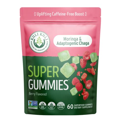 Energy Gummies with Moringa Z2058