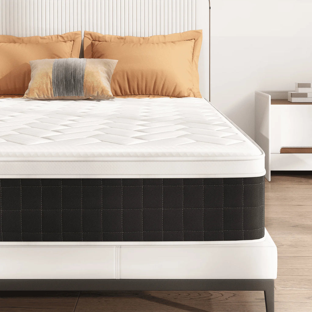Full Size 10 inch Hybrid Mattress Q273447