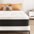 Full Size 10 inch Hybrid Mattress Q273447