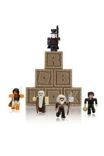 Mystery Figure Series 10 with 1 Figure and 1 Exclusive Virtual Item S48195