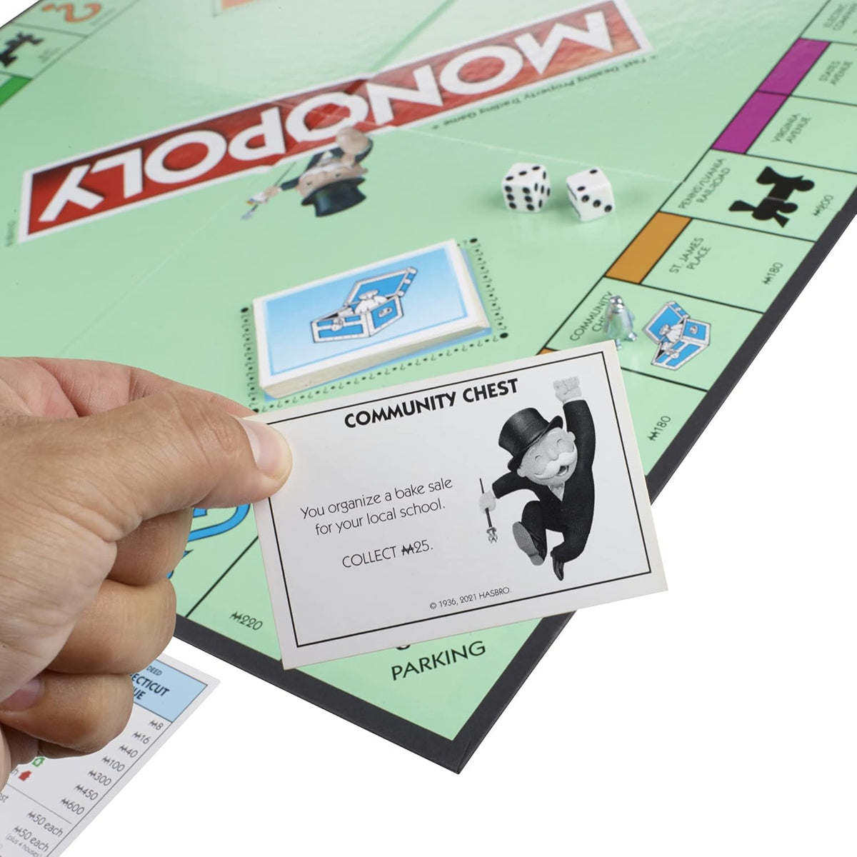 Board Game for 2 to 6 Players M221220