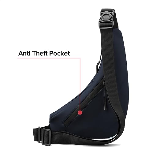 Small Sling Shoulder Crossbody Bag Chest Bag Z203