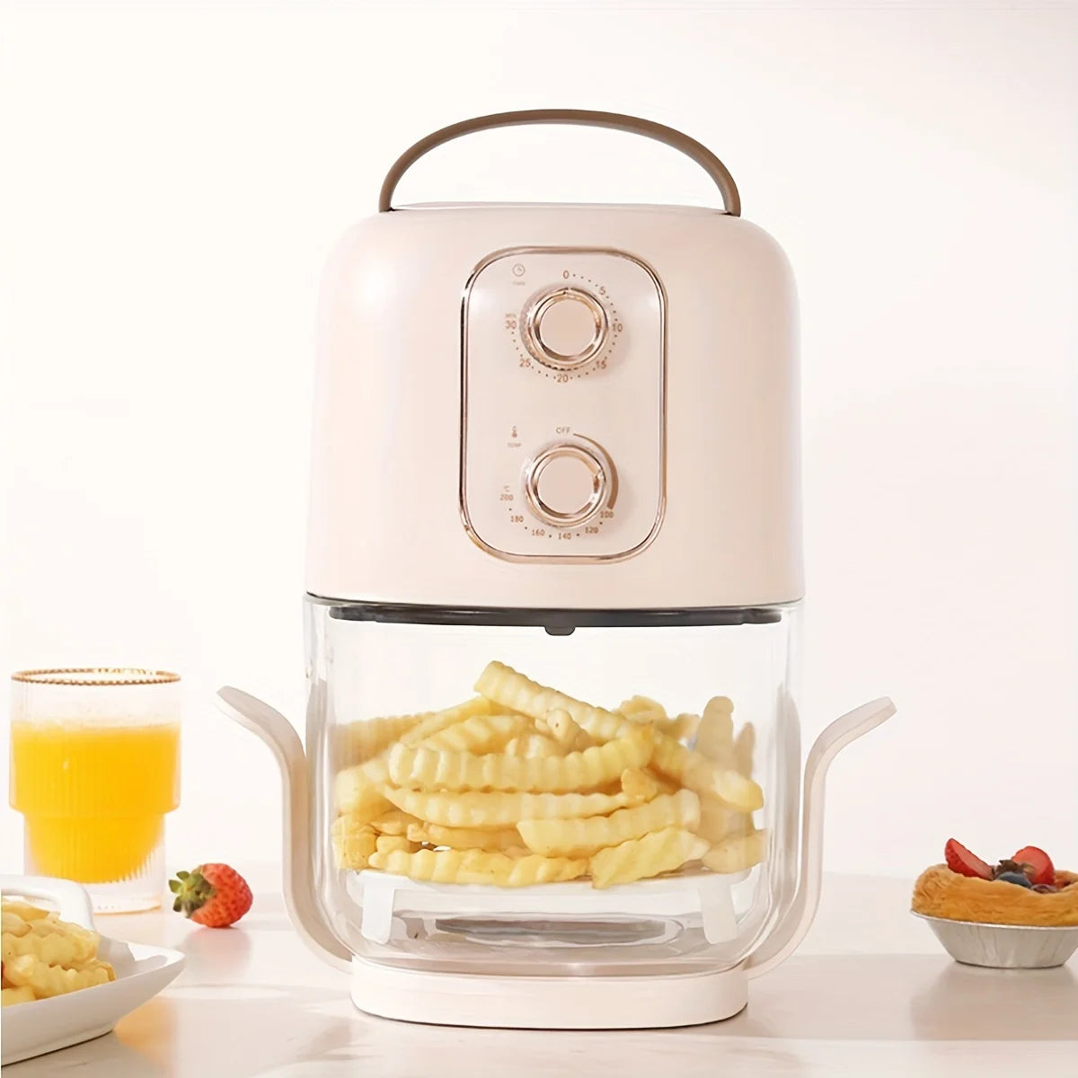 2.4-quart 7-in-1 Air Fryer R66495