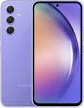 Factory Unlocked Android Smartphone, 128GB, 6.4” Fluid Display Screen, Awesome Violet G9928