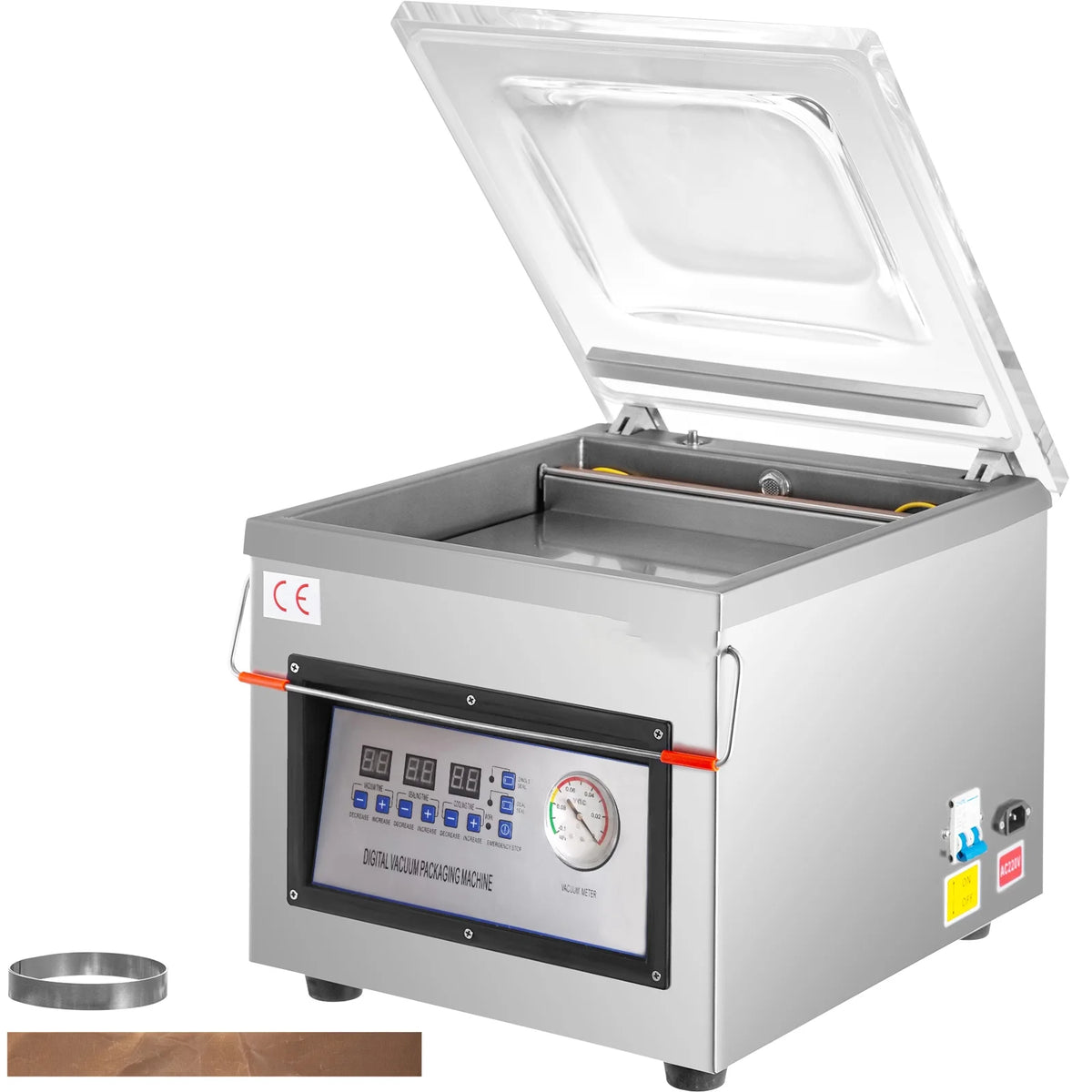 Chamber Vacuum Sealer 320mm 110v Q464118