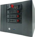4 Bay NAS Case with Hot Swap Backplane N832762