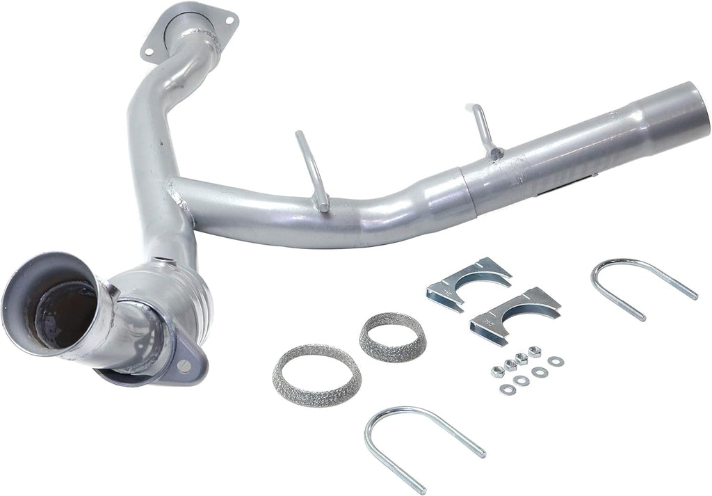 Catalytic Converter Assembly D510284