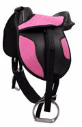 Pink Shetland Saddle B458759