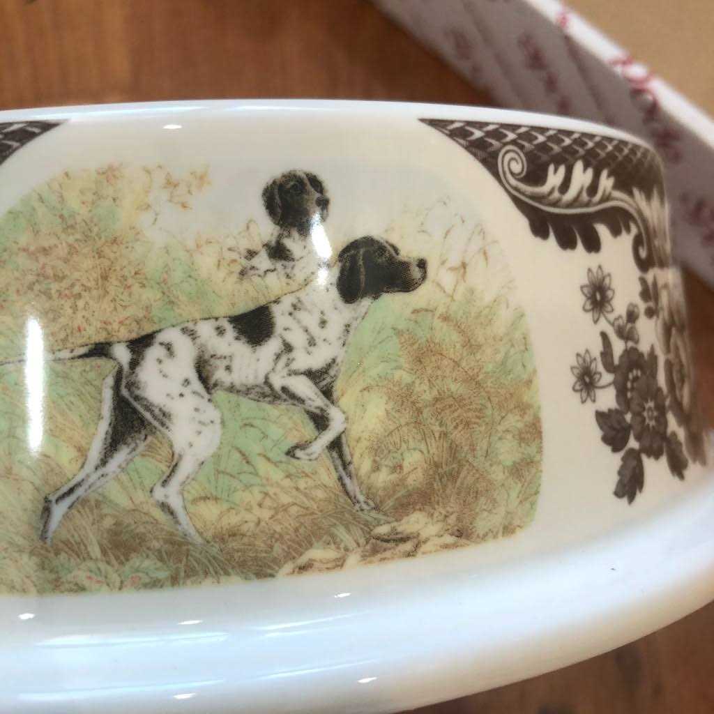 Woodland Pet Bowl X552104