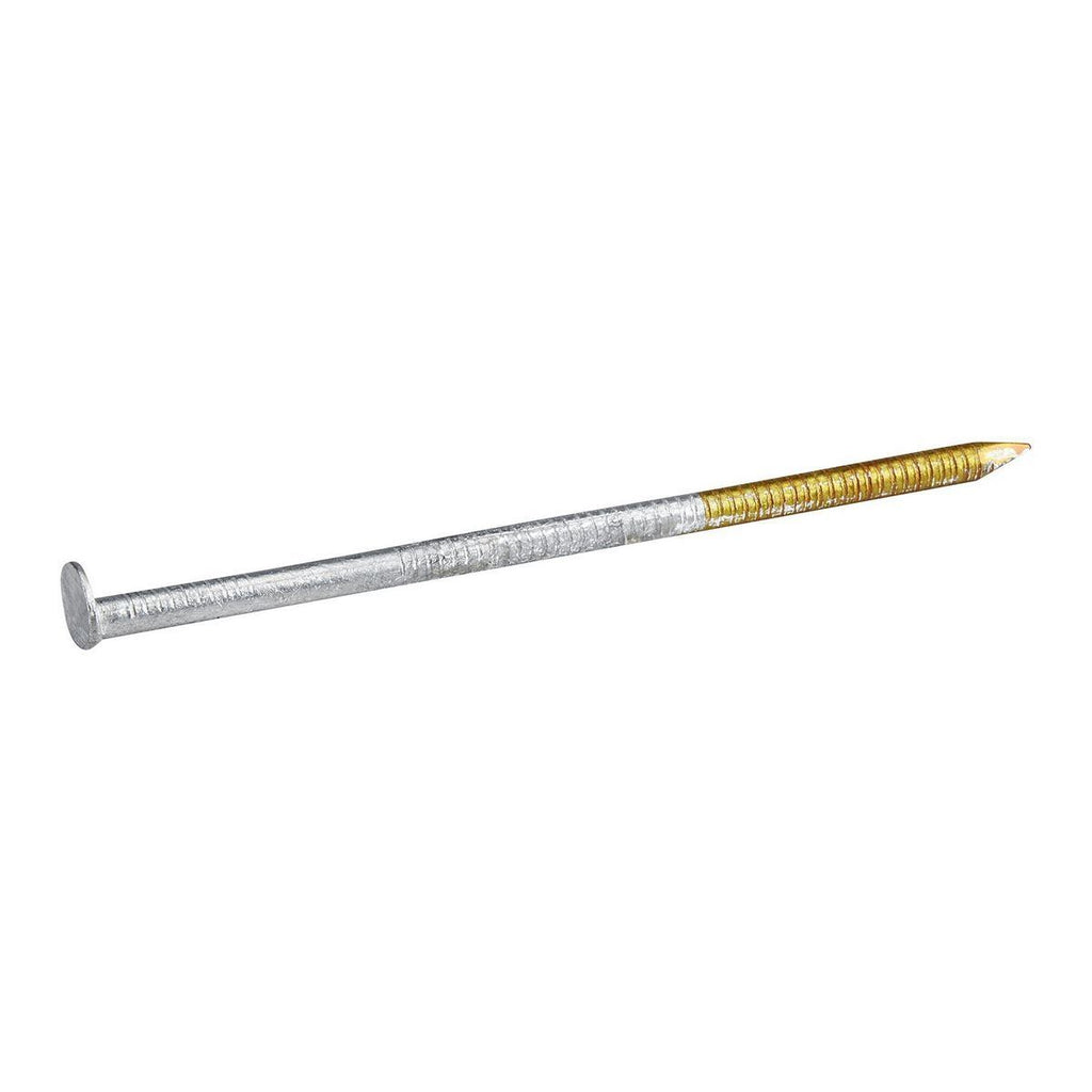 Galvanized Ring Shank Framing Nails 2000 Pack O1381