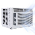 5000 BTU Window Air Conditioner with Reusable Filter G4162