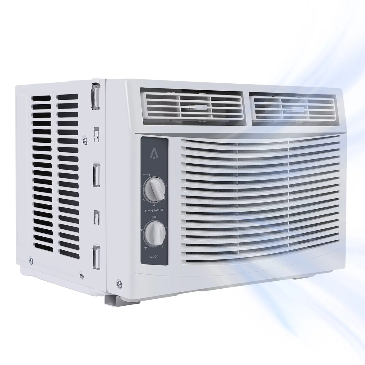 5000 BTU Window Air Conditioner with Reusable Filter G4162