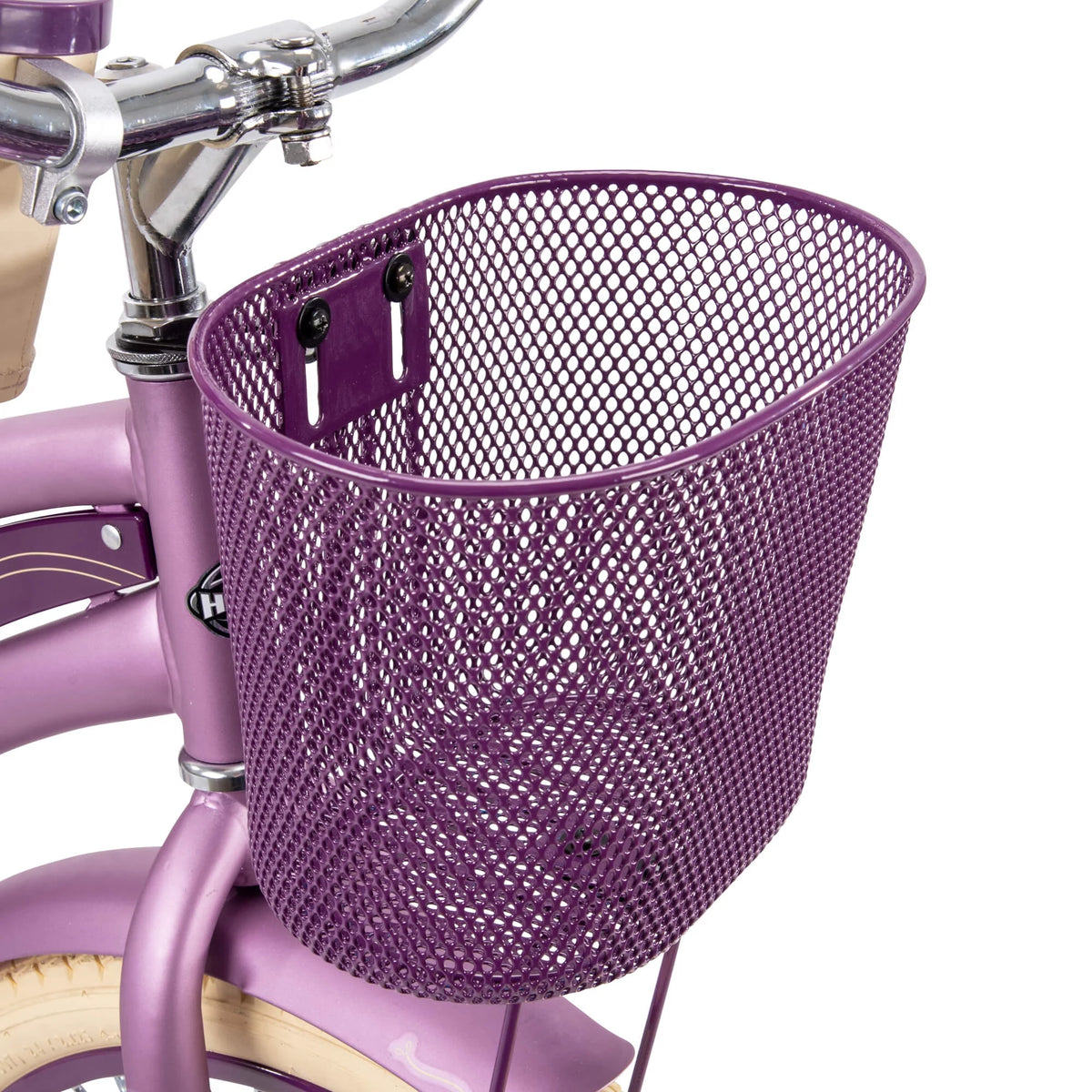 24" Purple Cruiser Bike J83393