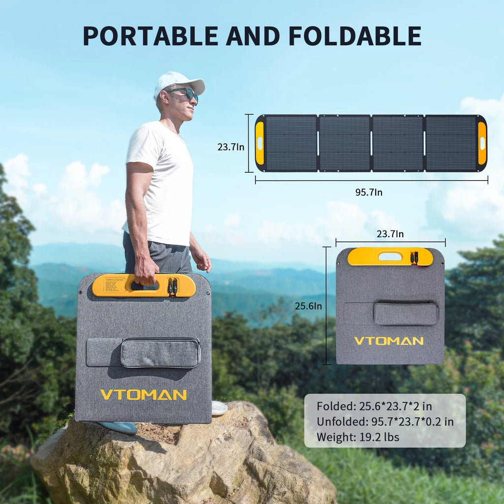 1800W Portable Power Station 1548Wh LFP Battery Generator A773