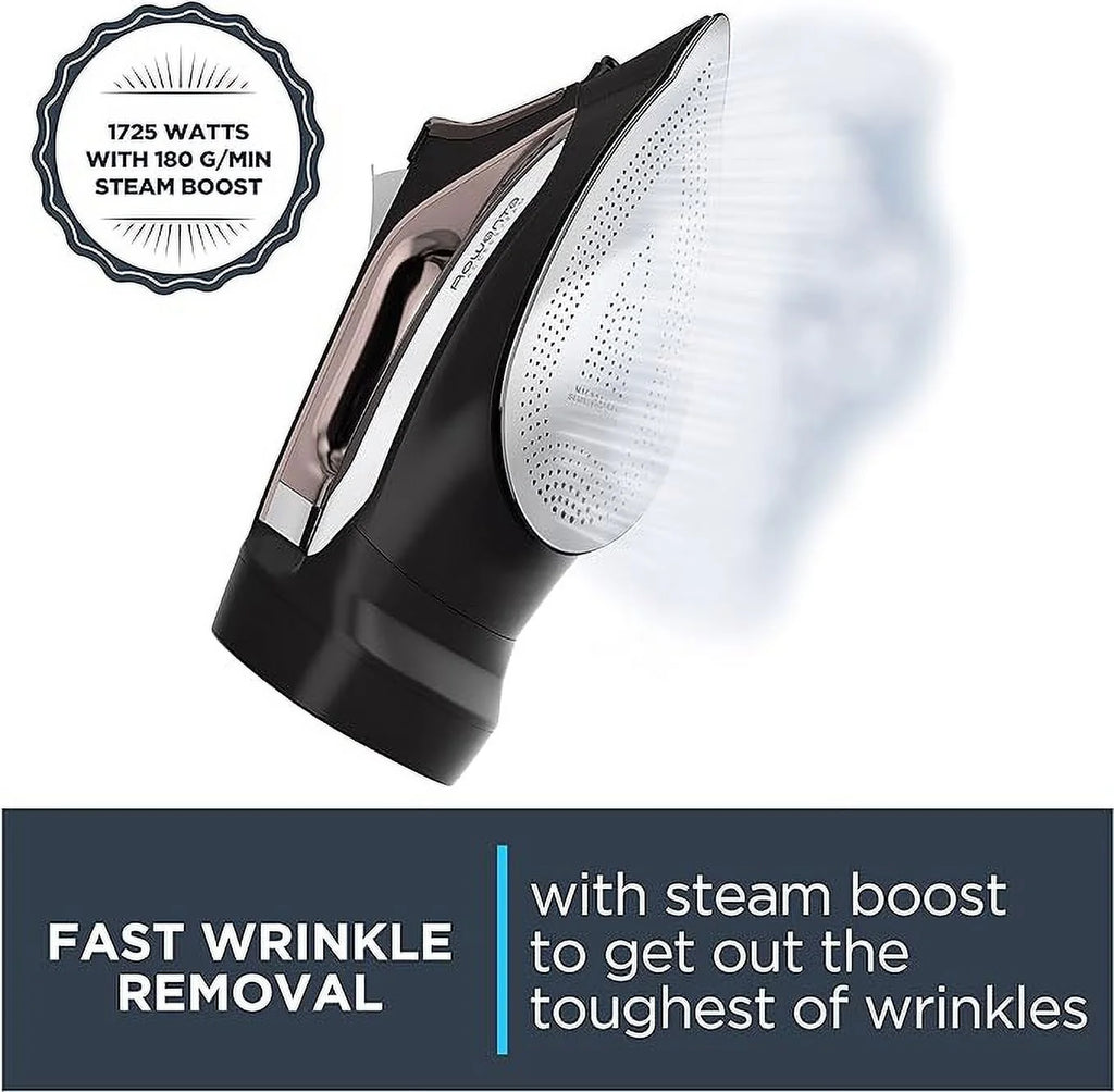 Corded Steam Iron E156563