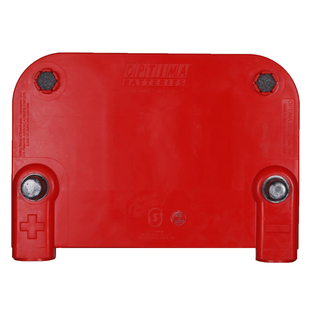 RedTop AGM Automotive Starting Battery Group Size 75/25 12 Volt 720 CCA U94976