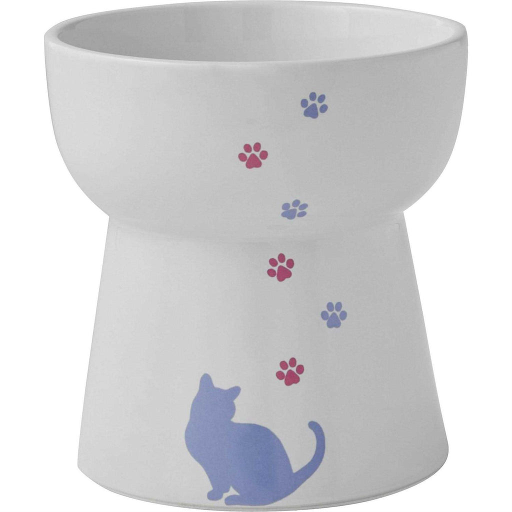 Elevated Cat Dish W90007