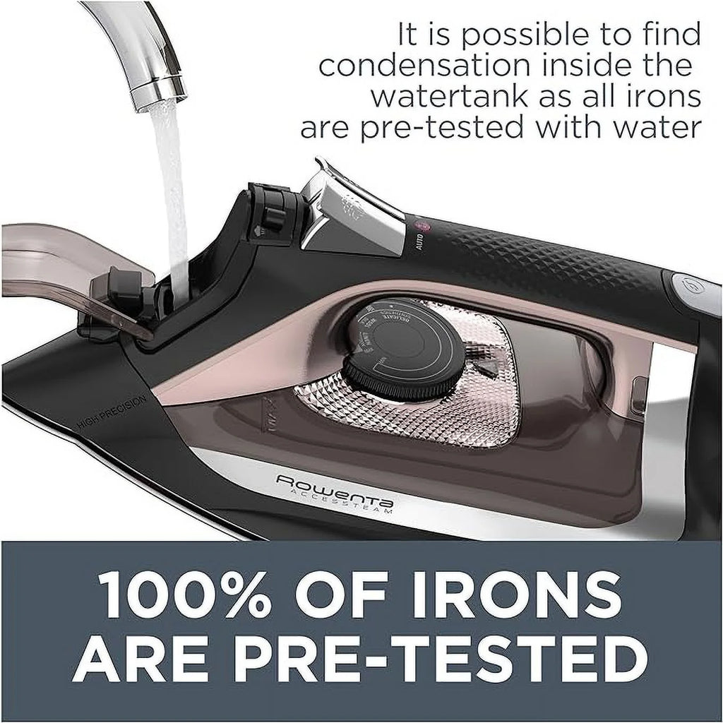 Corded Steam Iron E156563